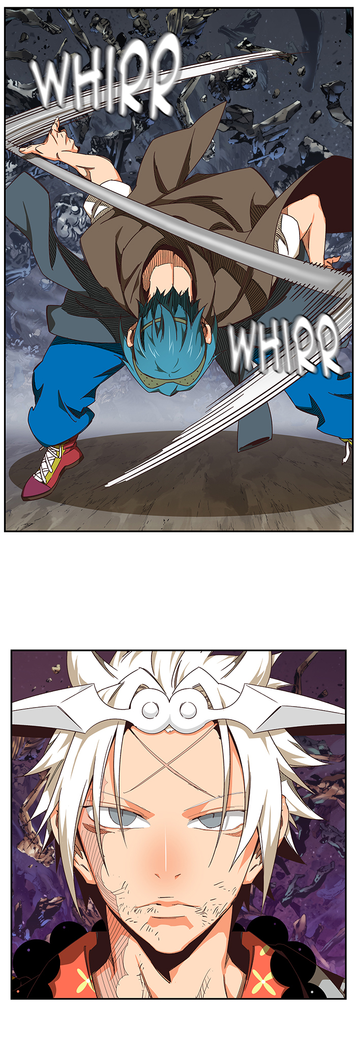 Read The God of High School IT Manga Online