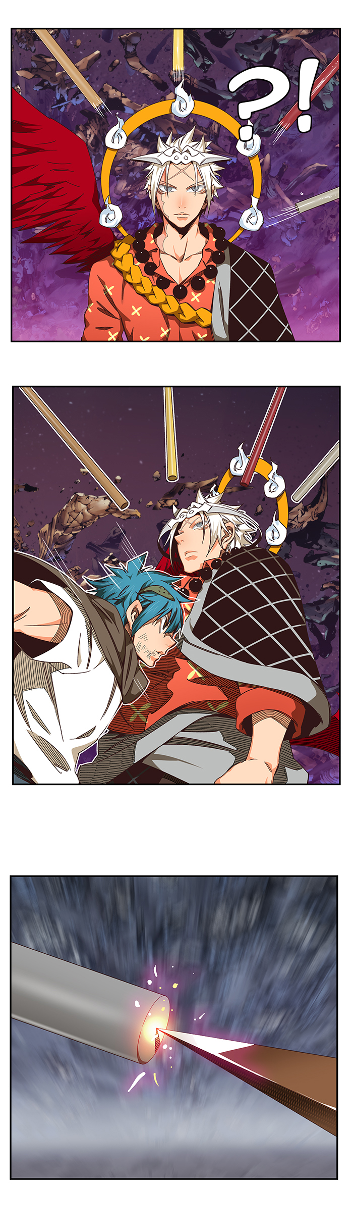 Read The God of High School IT Manga Online