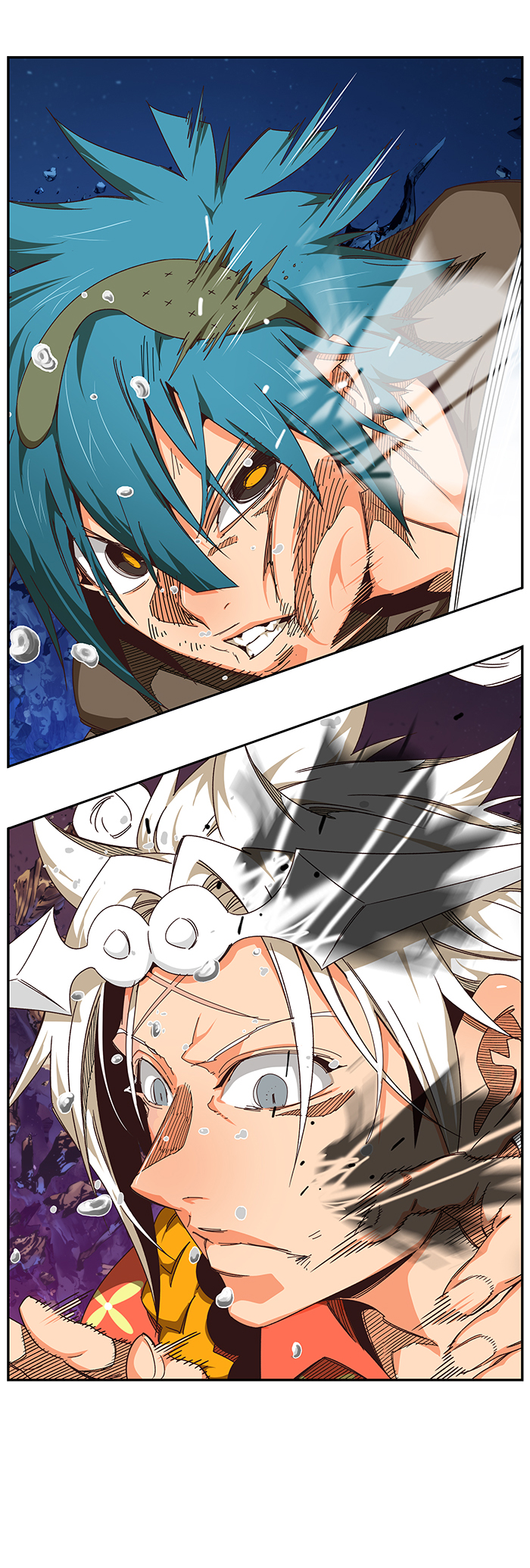 Read The God of High School IT Manga Online