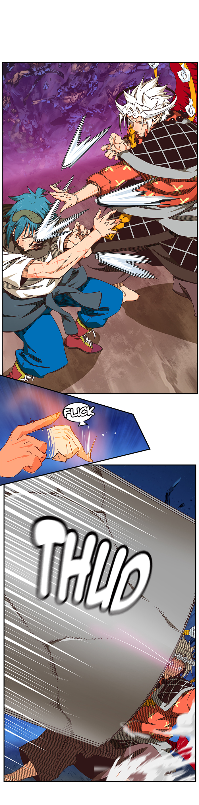 Read The God of High School IT Manga Online