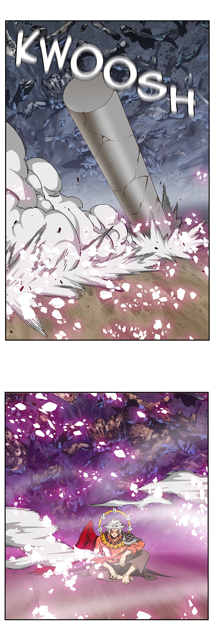 Read The God of High School IT Manga Online