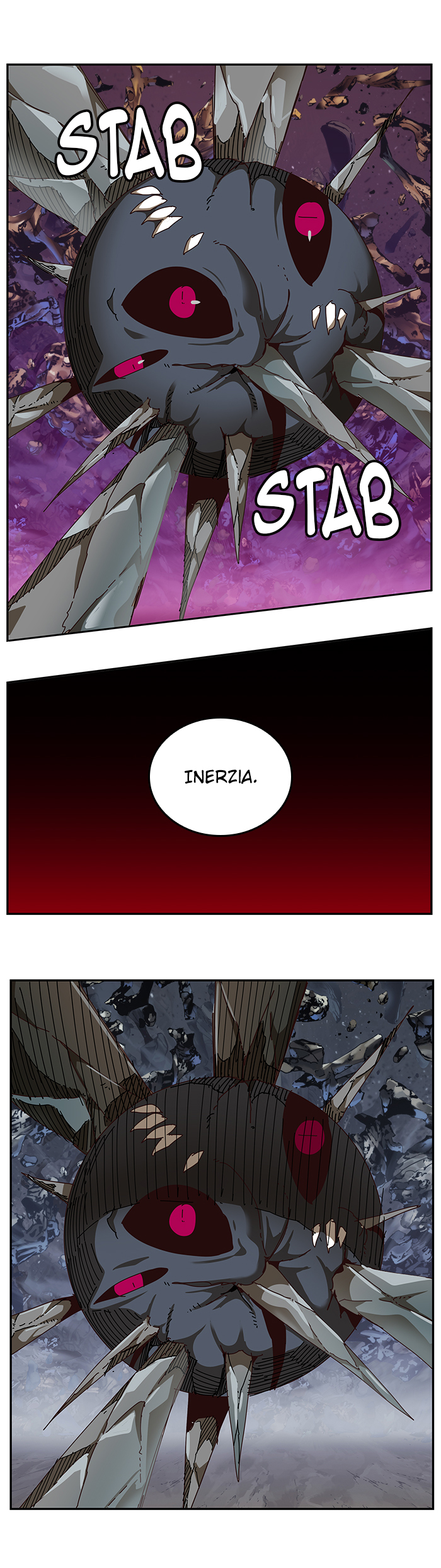 Read The God of High School IT Manga Online