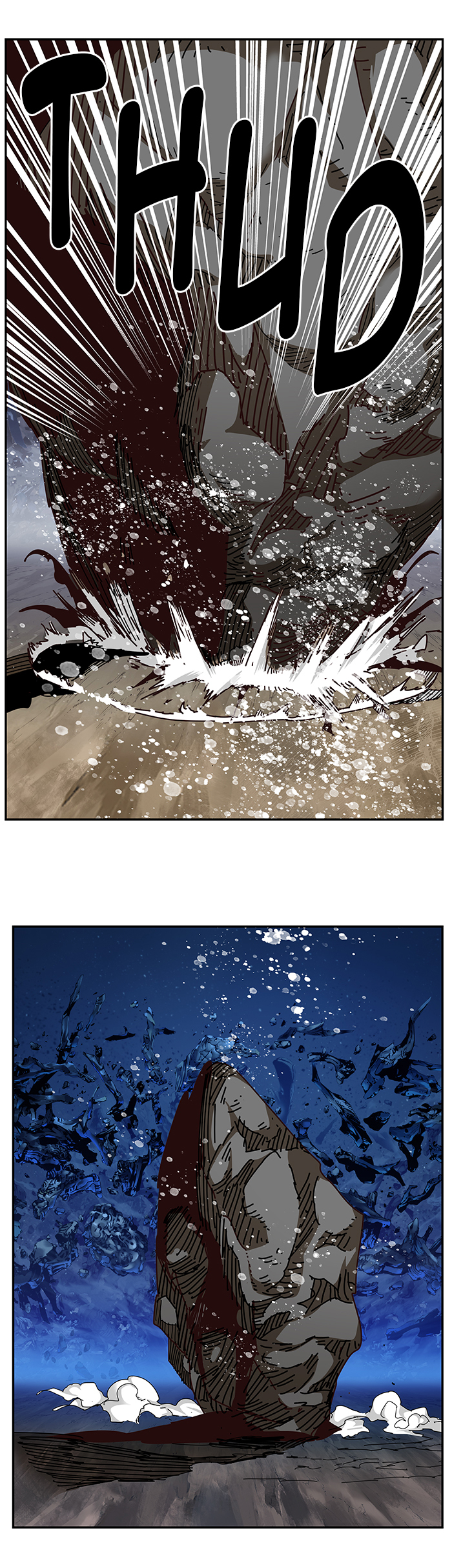 Read The God of High School IT Manga Online