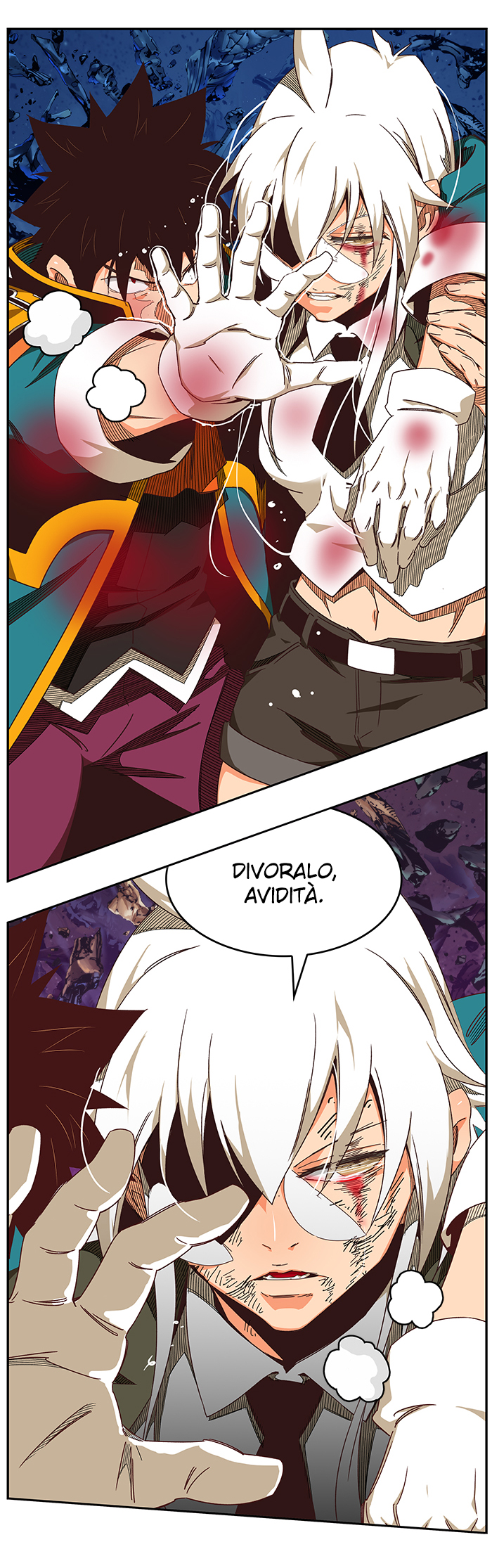 Read The God of High School IT Manga Online