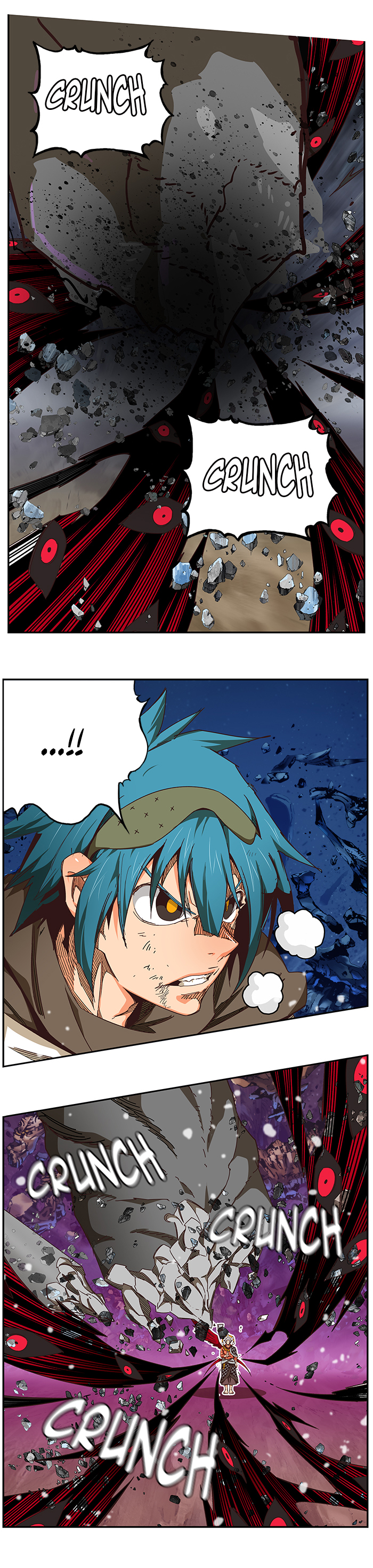 Read The God of High School IT Manga Online