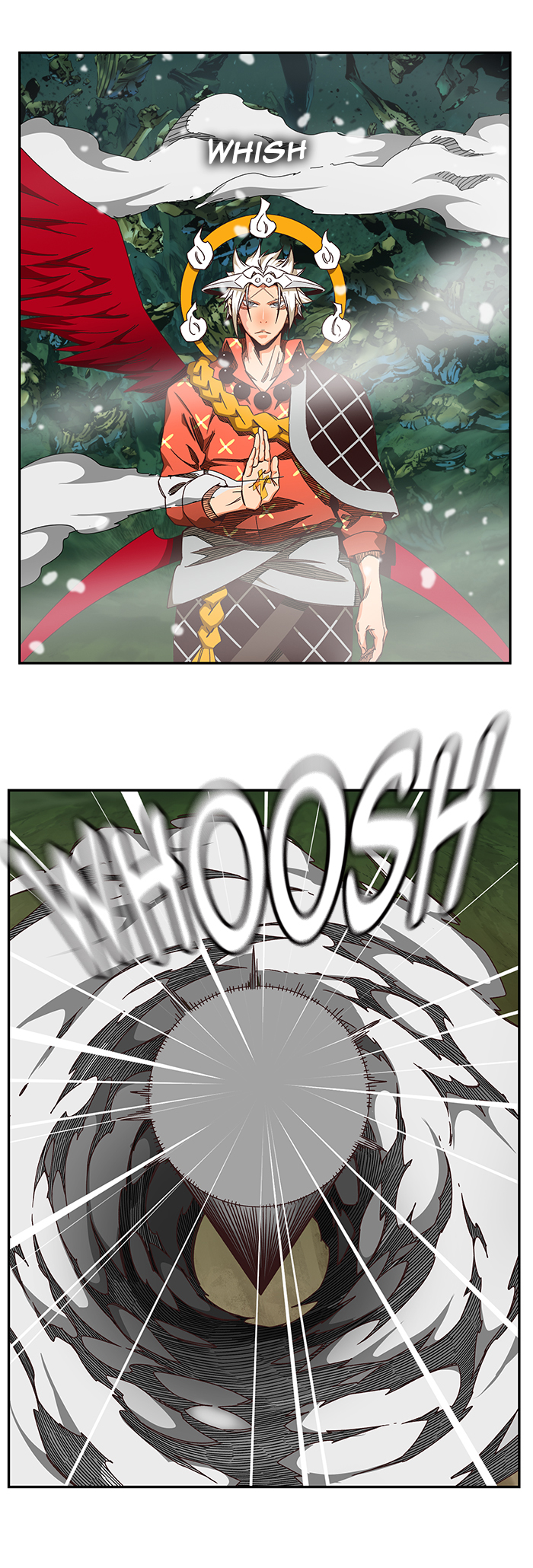 Read The God of High School IT Manga Online