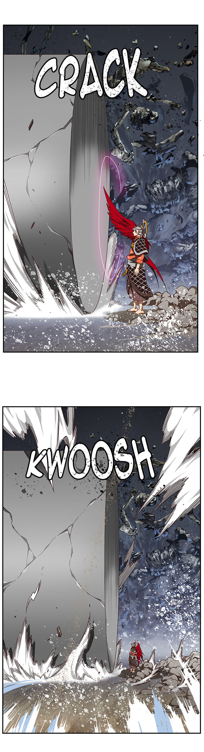 Read The God of High School IT Manga Online