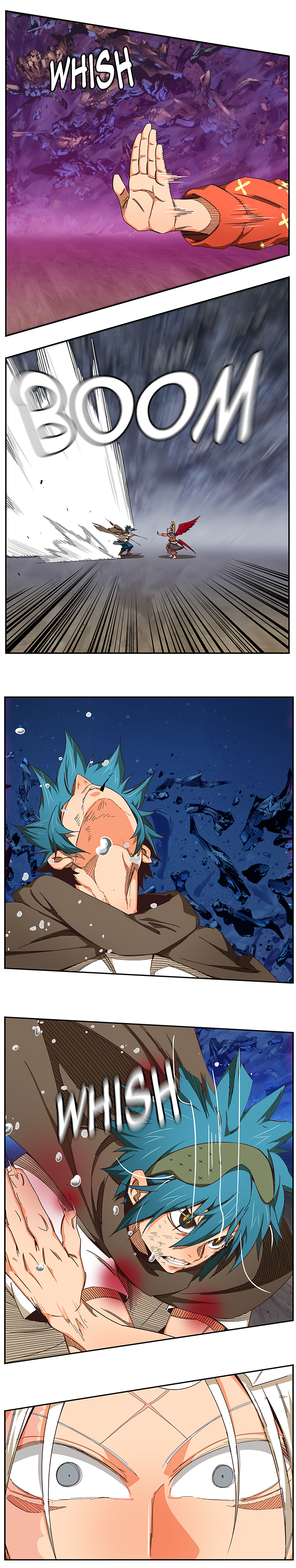 Read The God of High School IT Manga Online