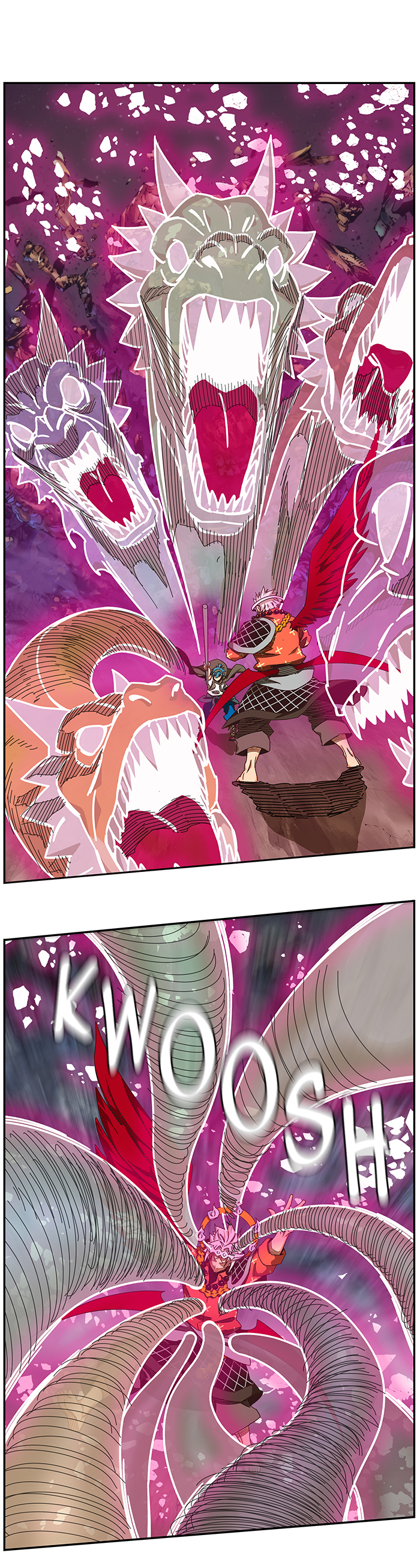 Read The God of High School IT Manga Online