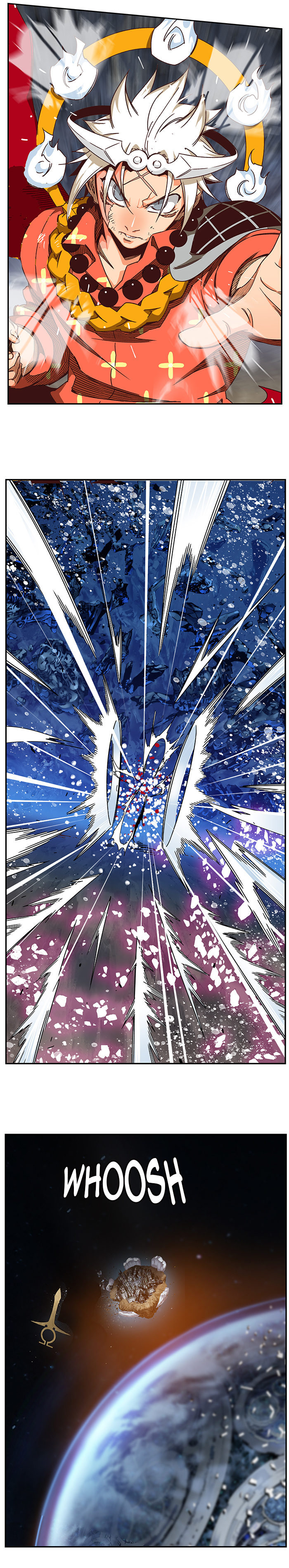 Read The God of High School IT Manga Online