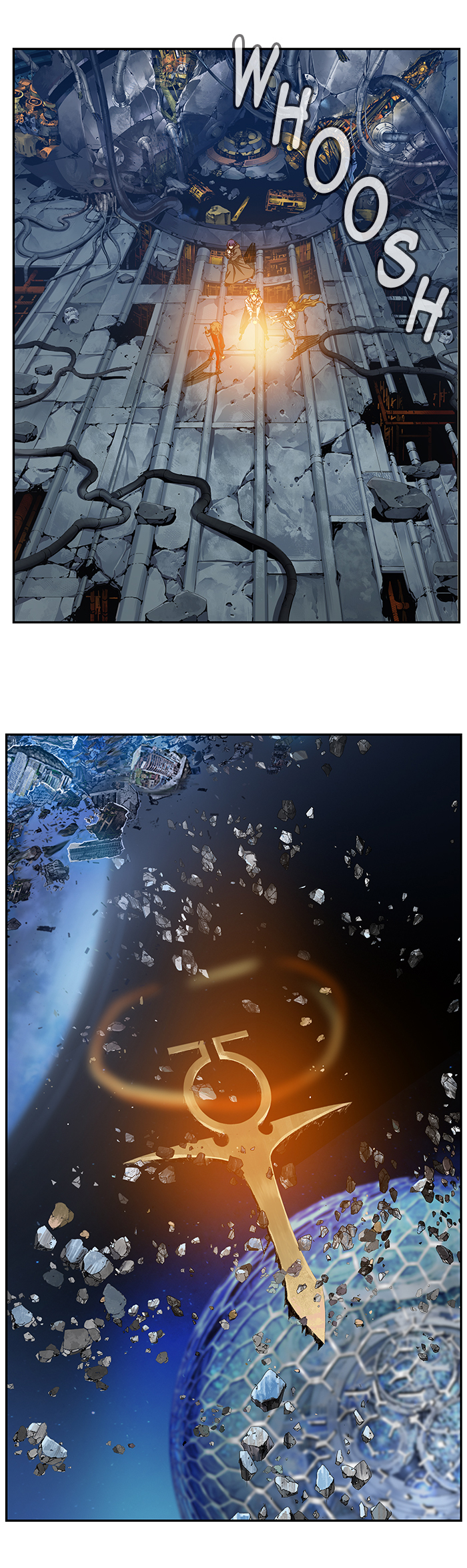 Read The God of High School IT Manga Online