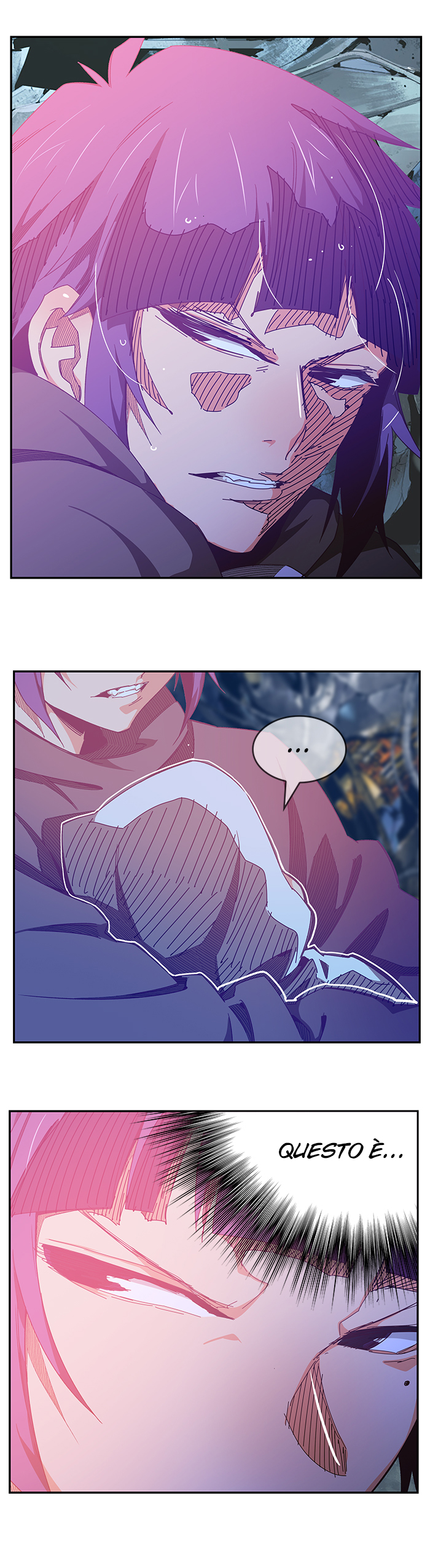 Read The God of High School IT Manga Online