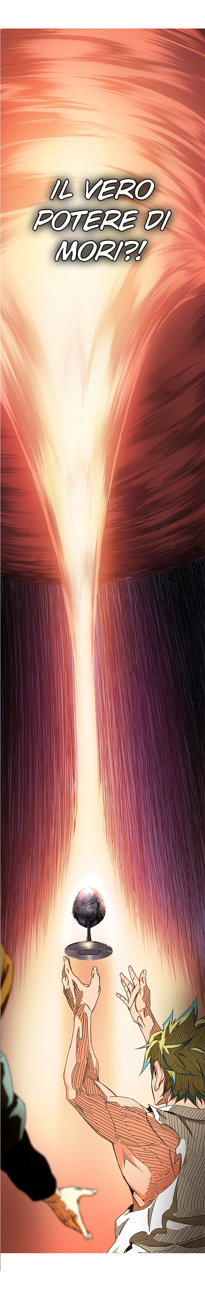 Read The God of High School IT Manga Online