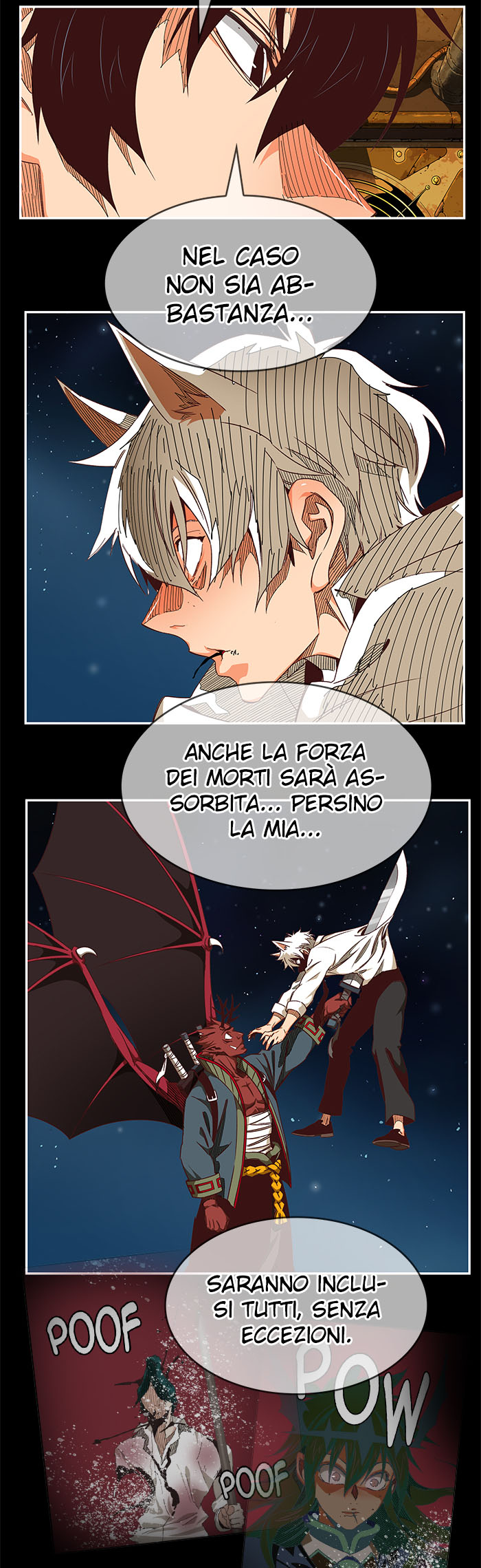 Read The God of High School IT Manga Online