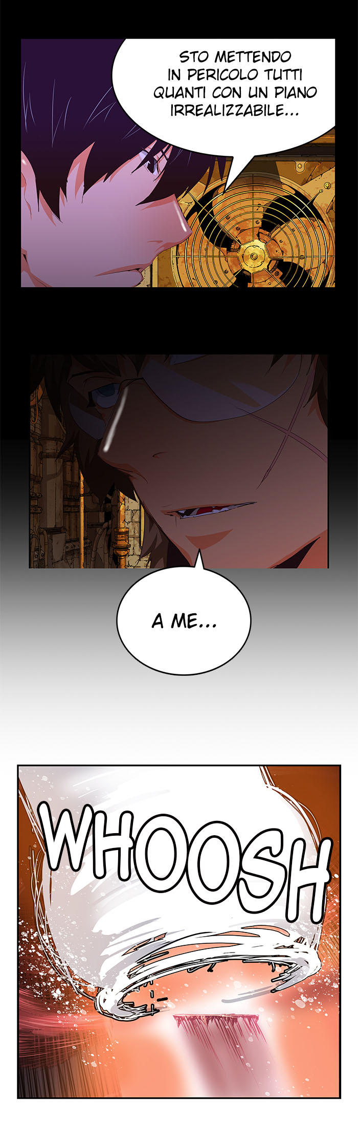 Read The God of High School IT Manga Online