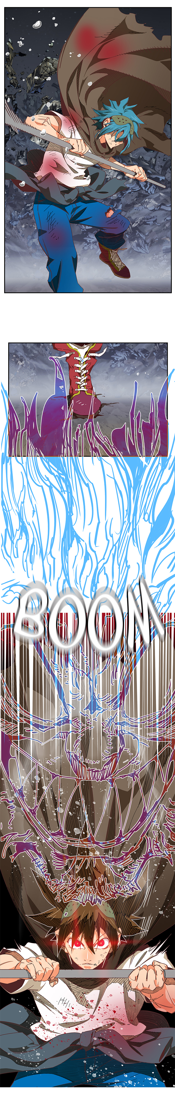 Read The God of High School IT Manga Online