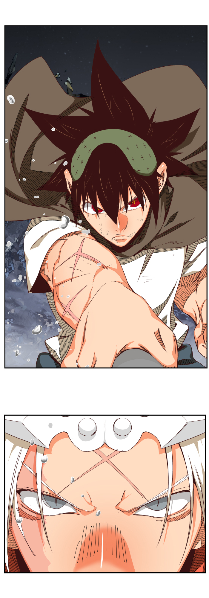 Read The God of High School IT Manga Online