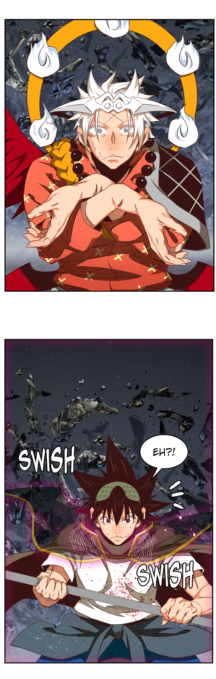 Read The God of High School IT Manga Online