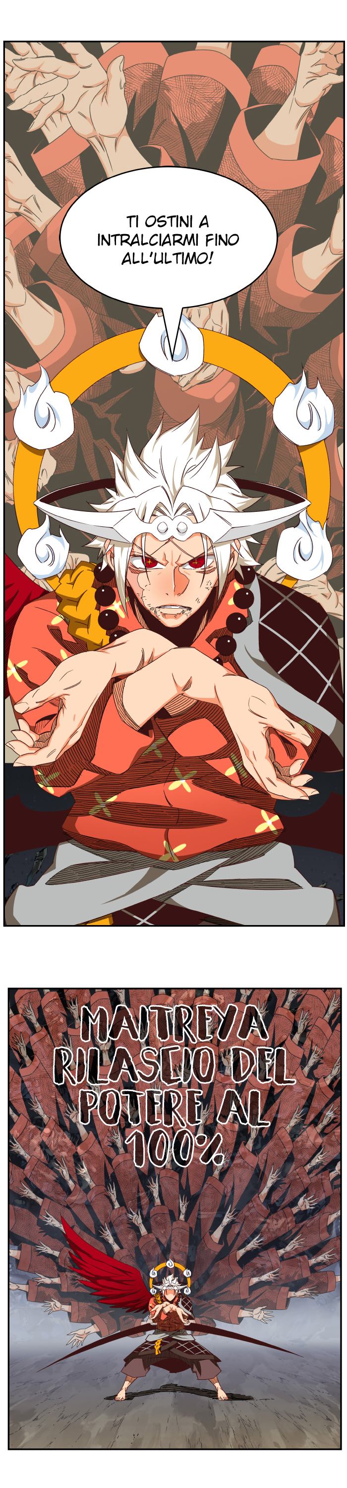 Read The God of High School IT Manga Online