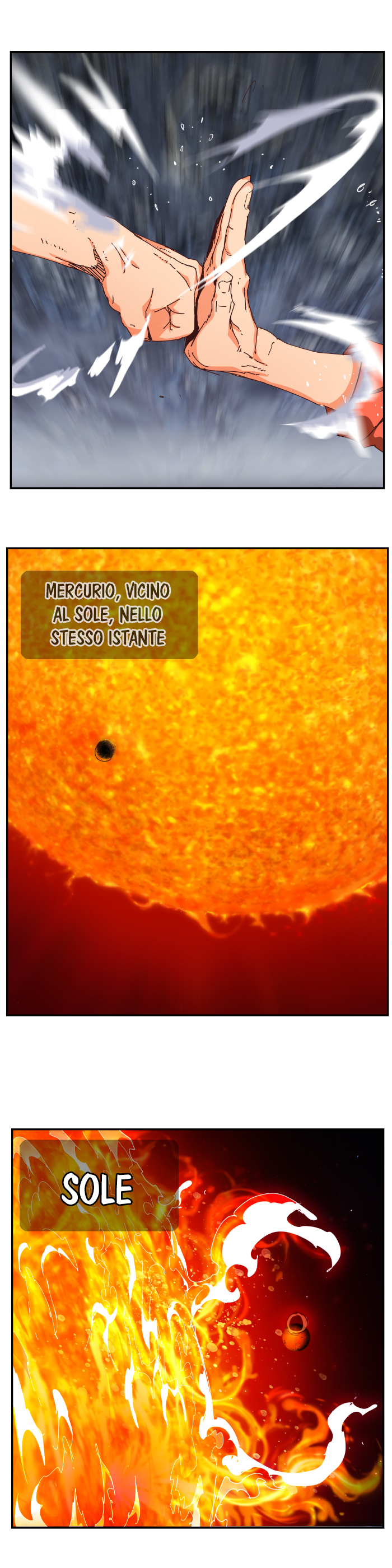 Read The God of High School IT Manga Online