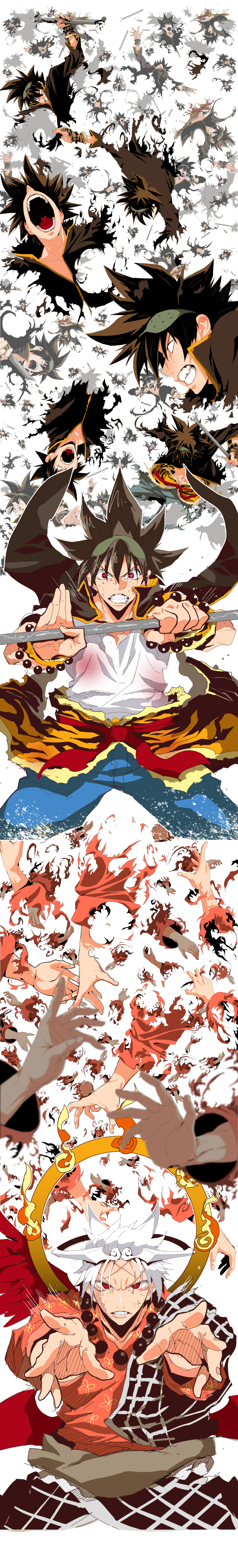 Read The God of High School IT Manga Online