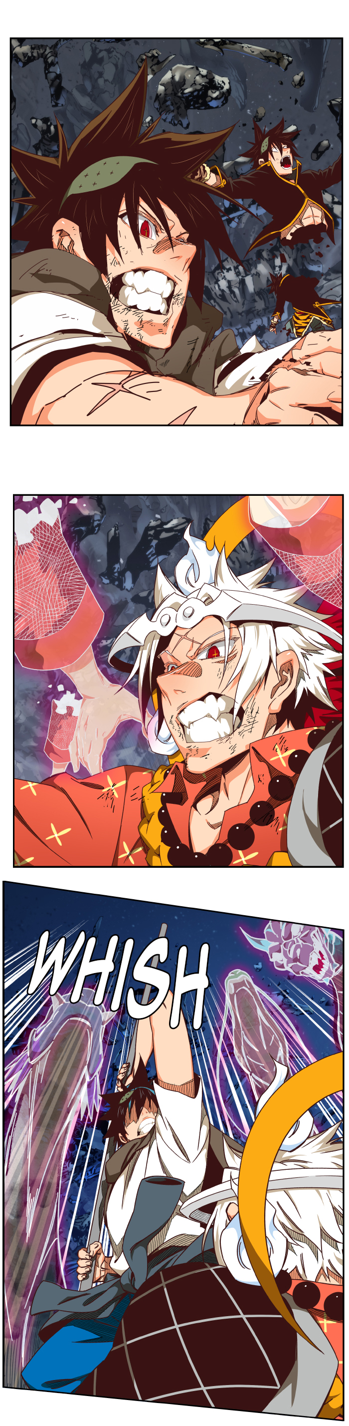 Read The God of High School IT Manga Online