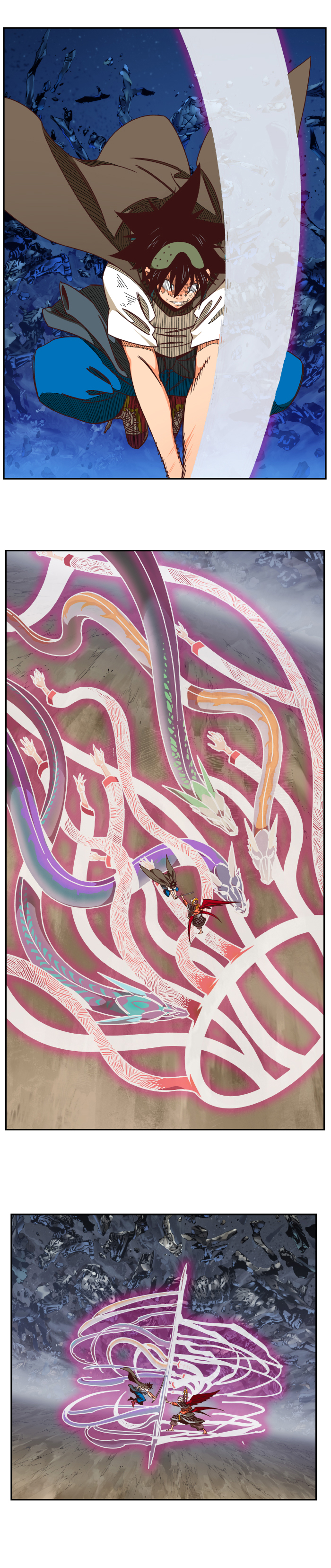 Read The God of High School IT Manga Online