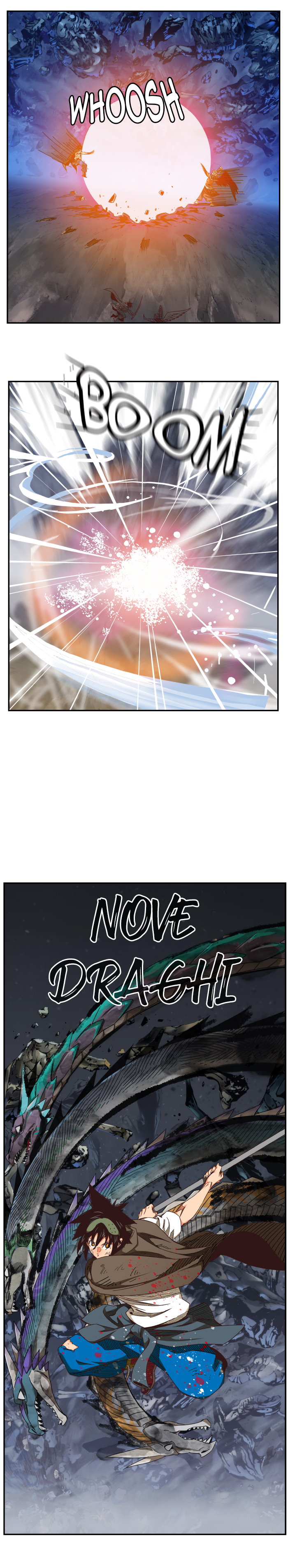 Read The God of High School IT Manga Online