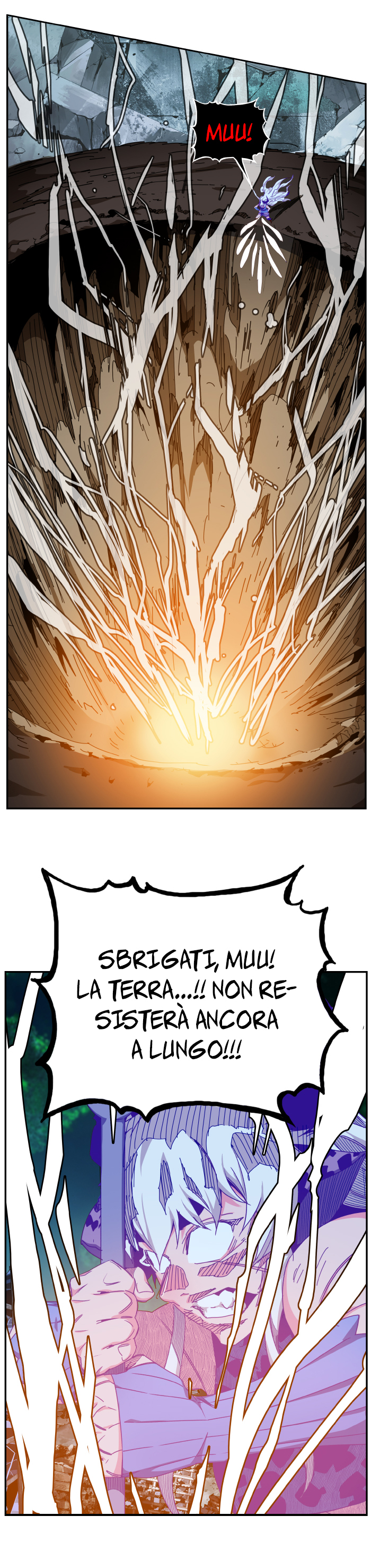 Read The God of High School IT Manga Online