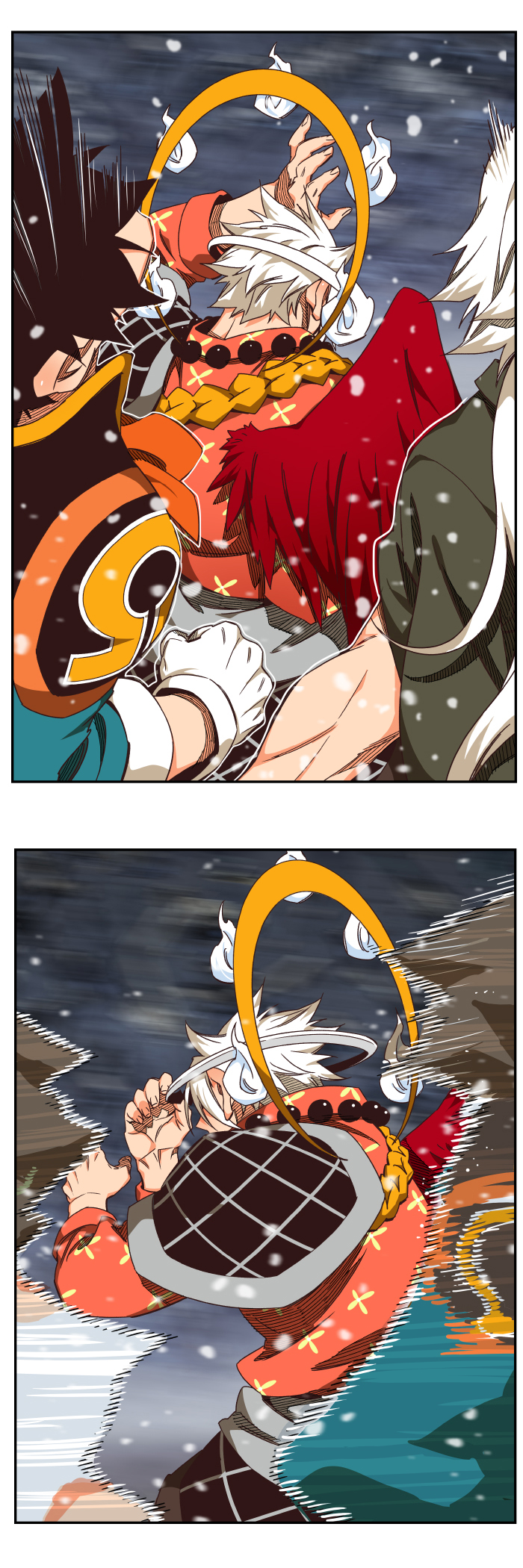 Read The God of High School IT Manga Online