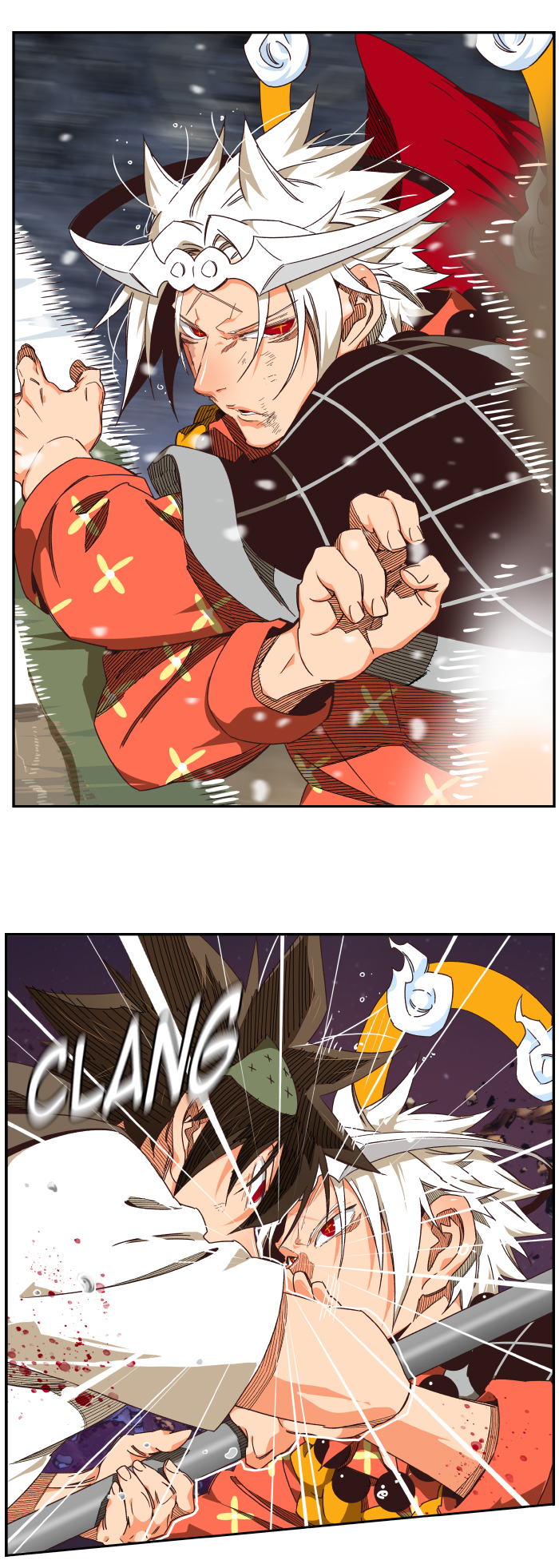 Read The God of High School IT Manga Online