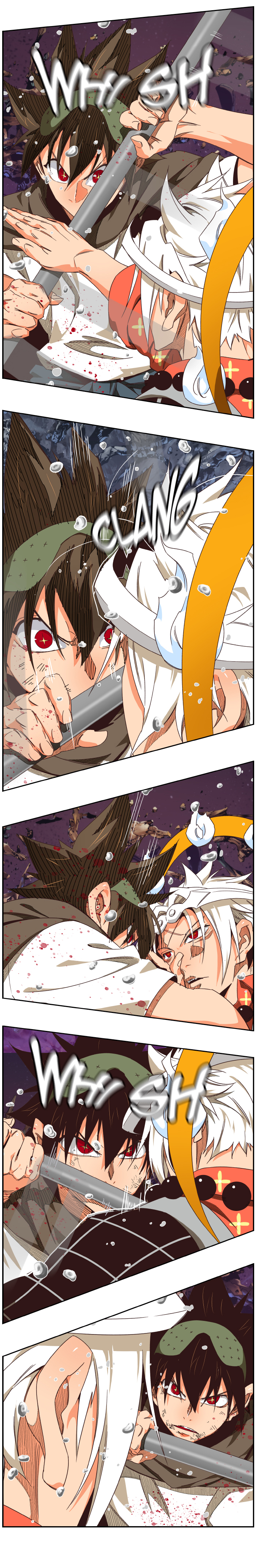 Read The God of High School IT Manga Online