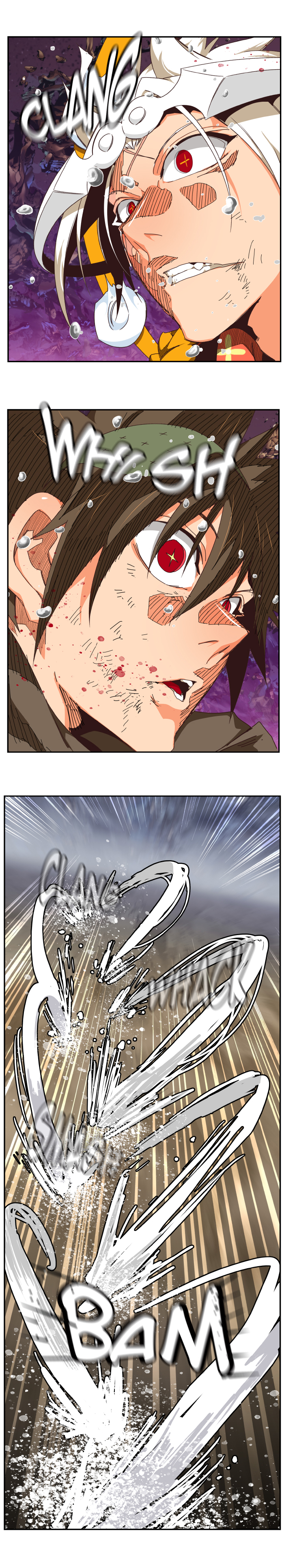 Read The God of High School IT Manga Online