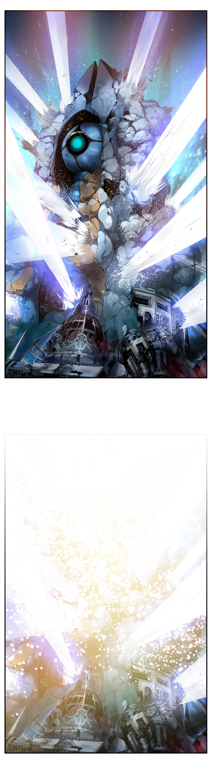 Read The God of High School IT Manga Online