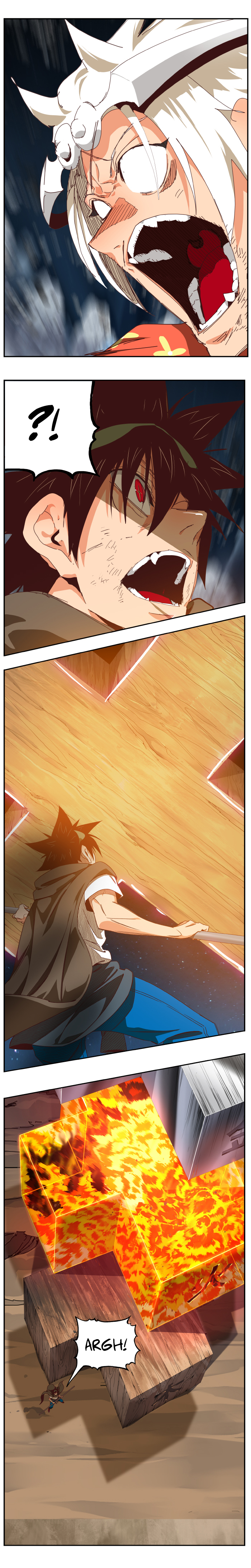 Read The God of High School IT Manga Online