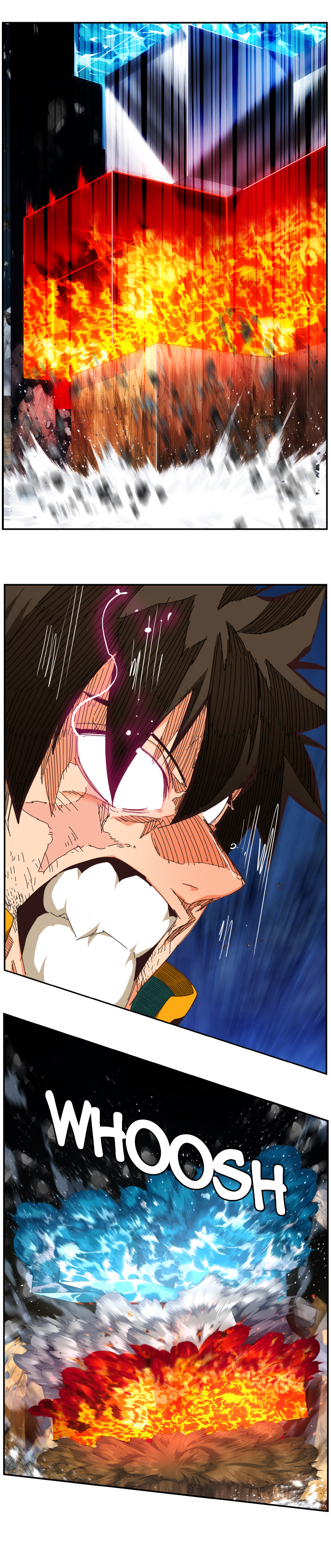 Read The God of High School IT Manga Online