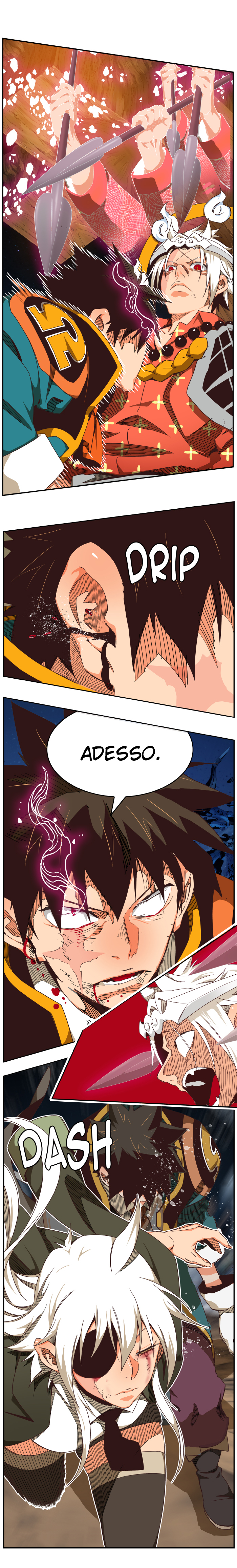 Read The God of High School IT Manga Online