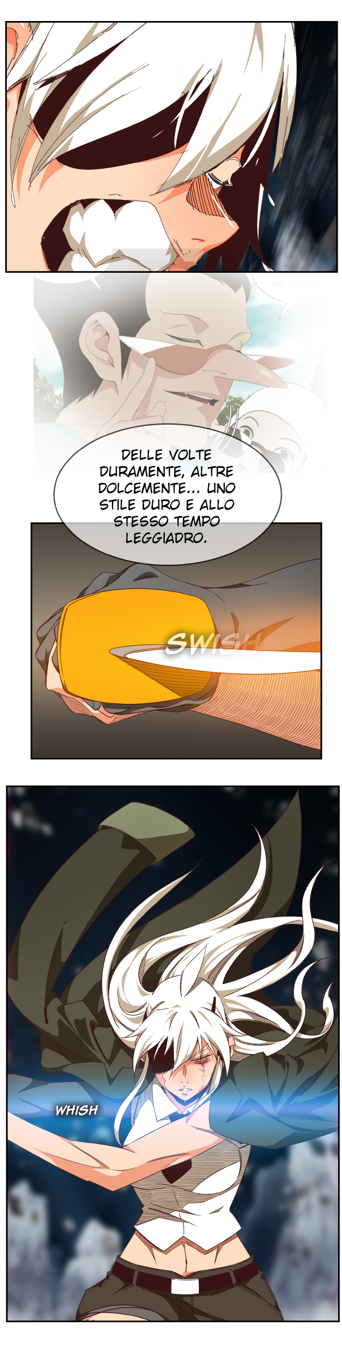 Read The God of High School IT Manga Online