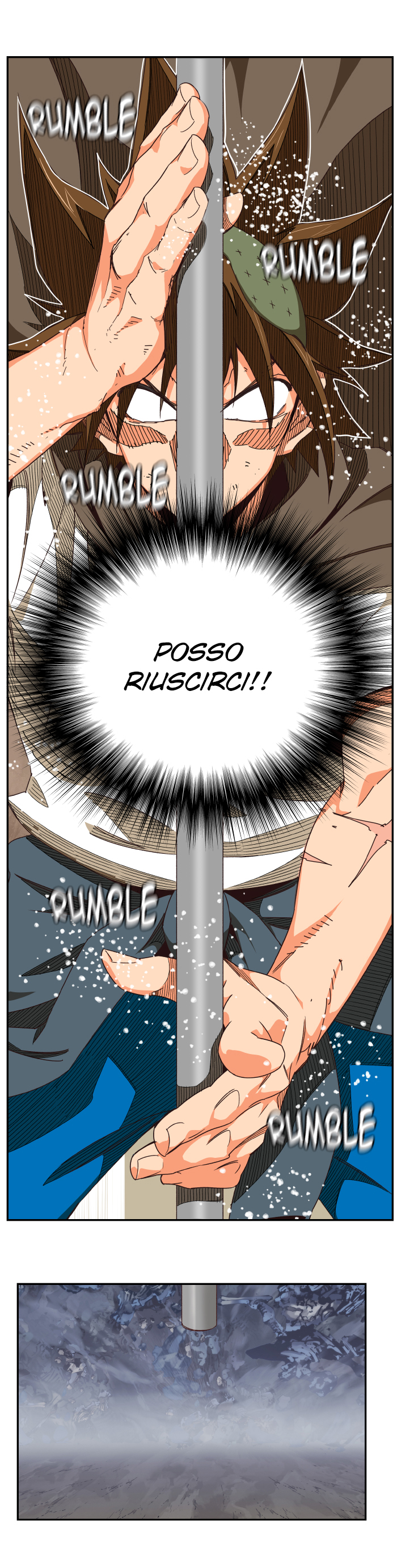 Read The God of High School IT Manga Online