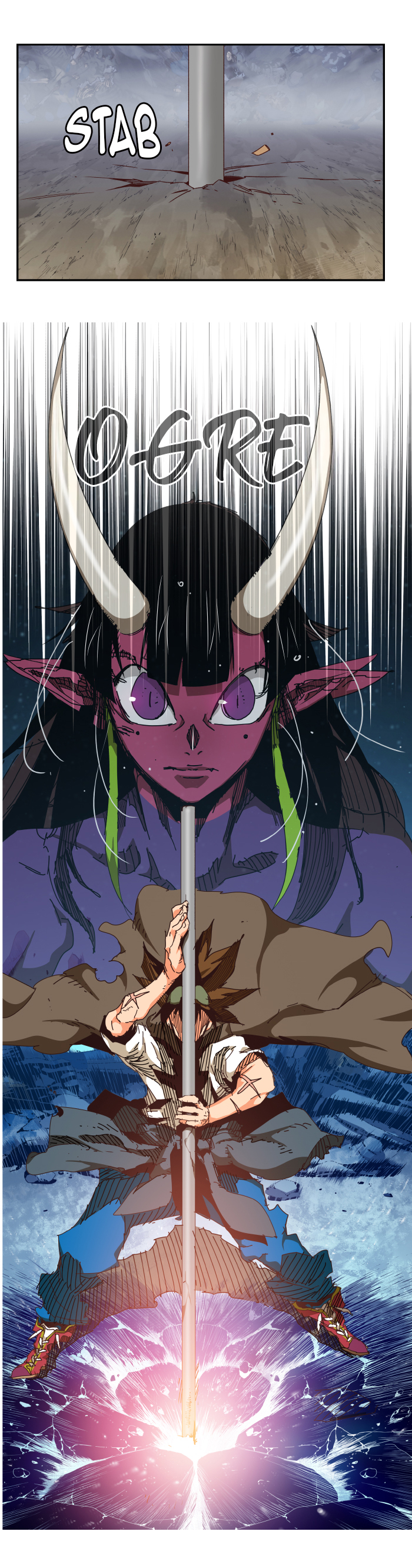 Read The God of High School IT Manga Online