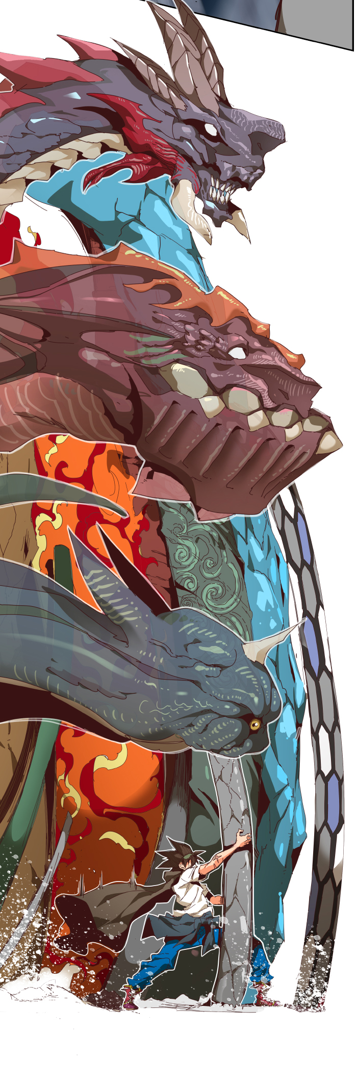 Read The God of High School IT Manga Online