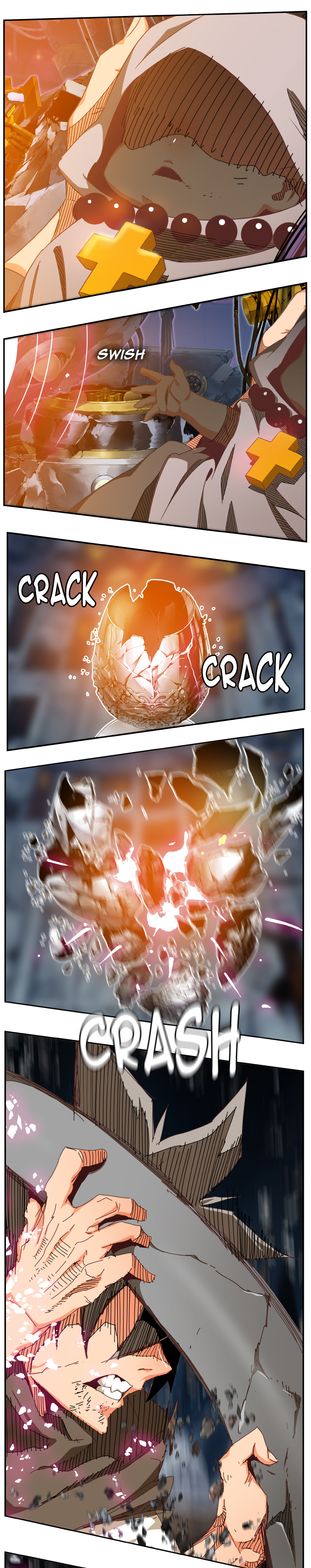 Read The God of High School IT Manga Online