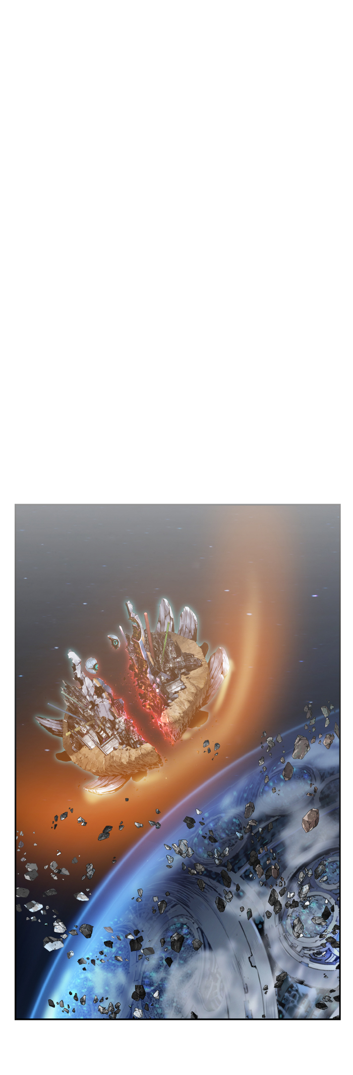 Read The God of High School IT Manga Online