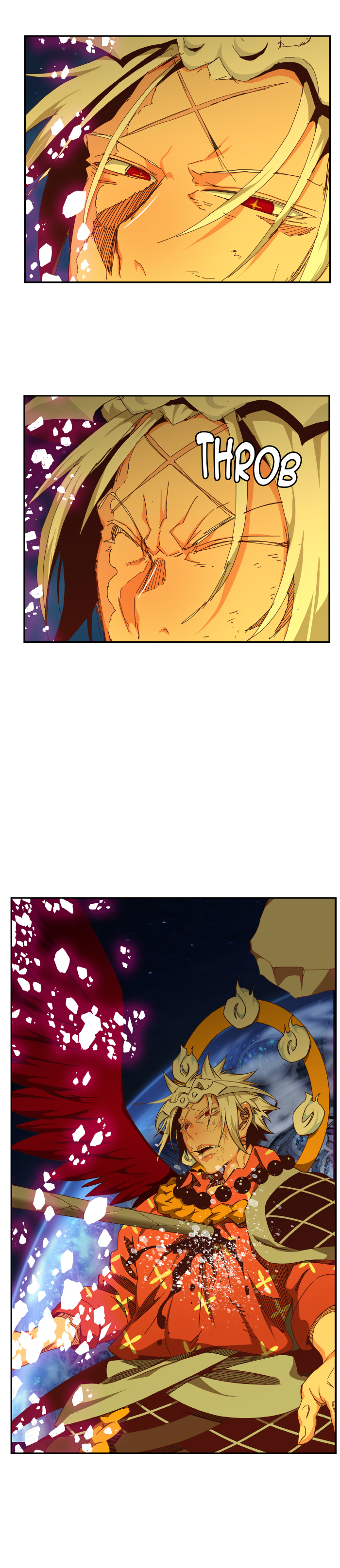 Read The God of High School IT Manga Online