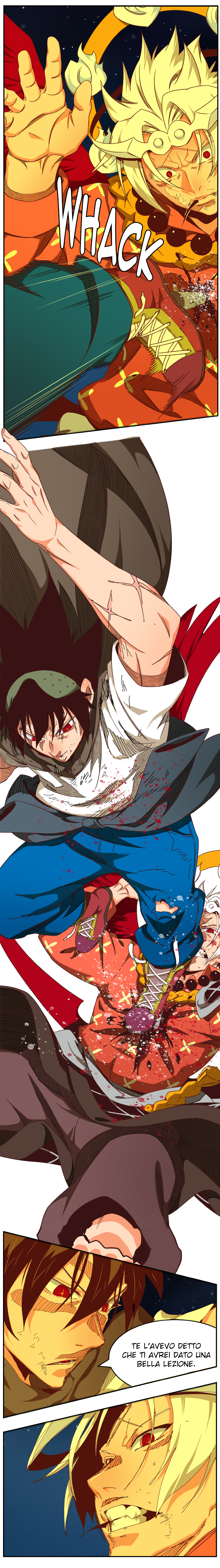 Read The God of High School IT Manga Online