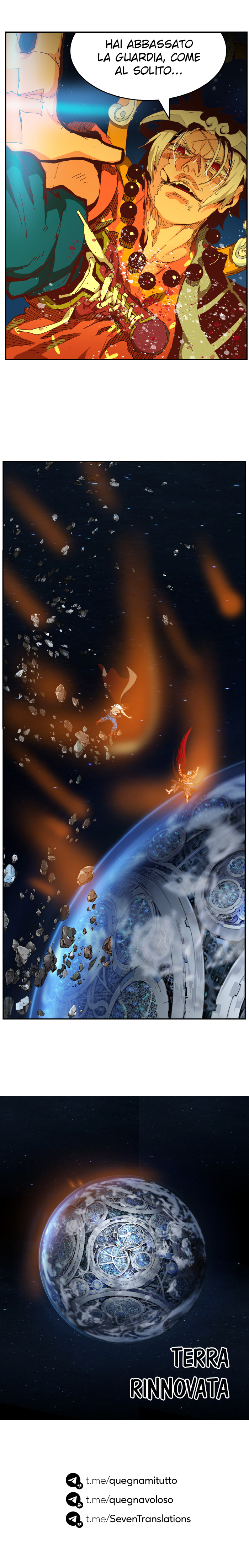 Read The God of High School IT Manga Online