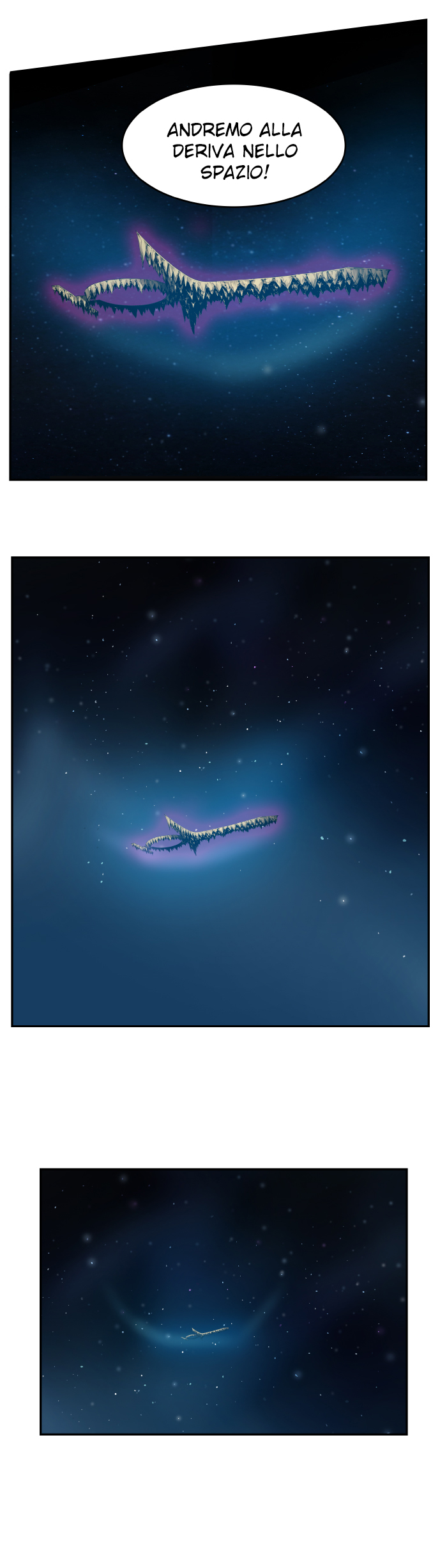 Read The God of High School IT Manga Online