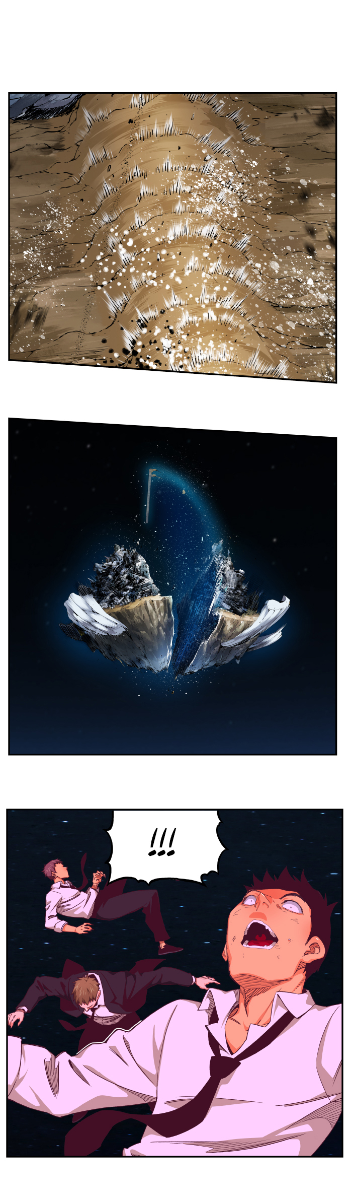 Read The God of High School IT Manga Online