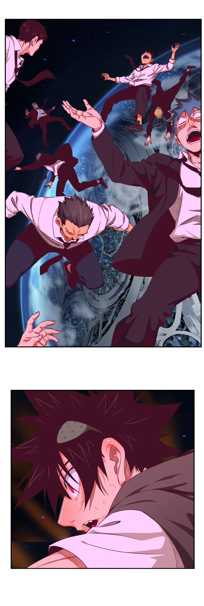 Read The God of High School IT Manga Online