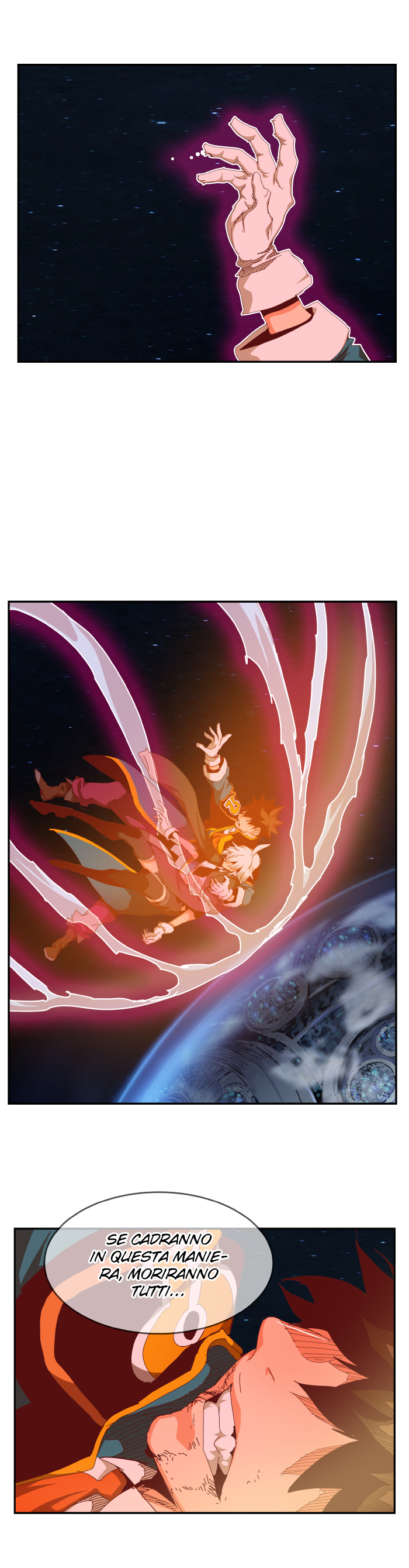 Read The God of High School IT Manga Online